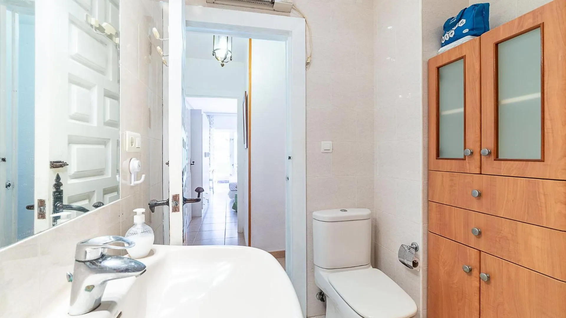 Apartment Navio By Interhome アグアドゥルセ スペイン