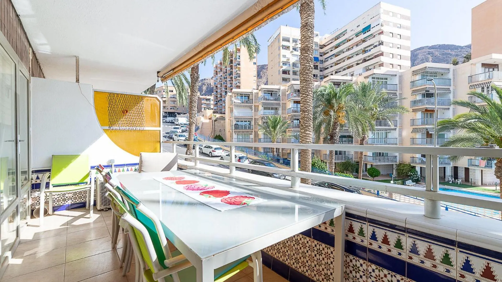 Apartment Navio By Interhome アグアドゥルセ 0*,  スペイン