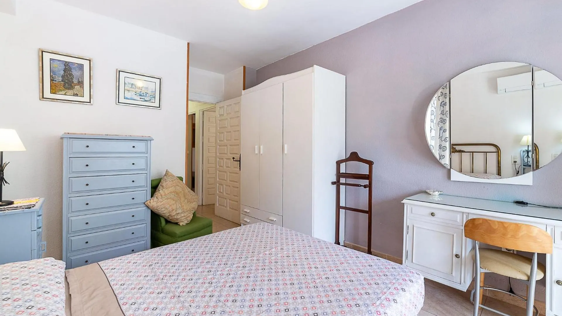 Apartment Navio By Interhome アグアドゥルセ